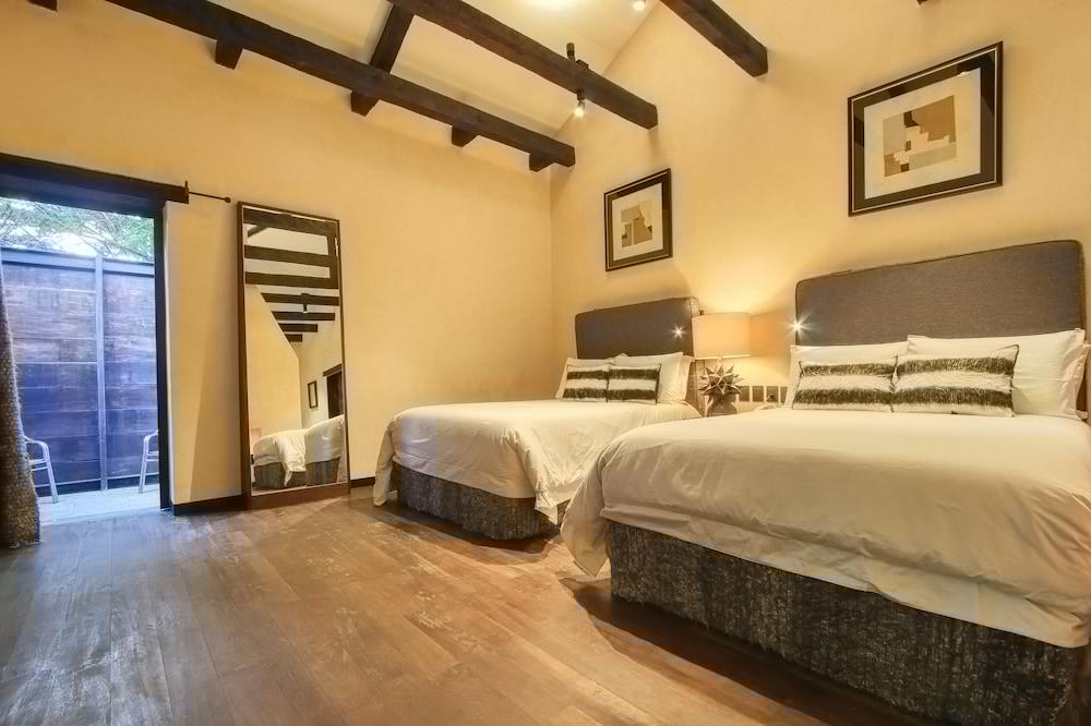 Uvence Arte + Hotel San Cristóbal de Las Casas Exterior foto