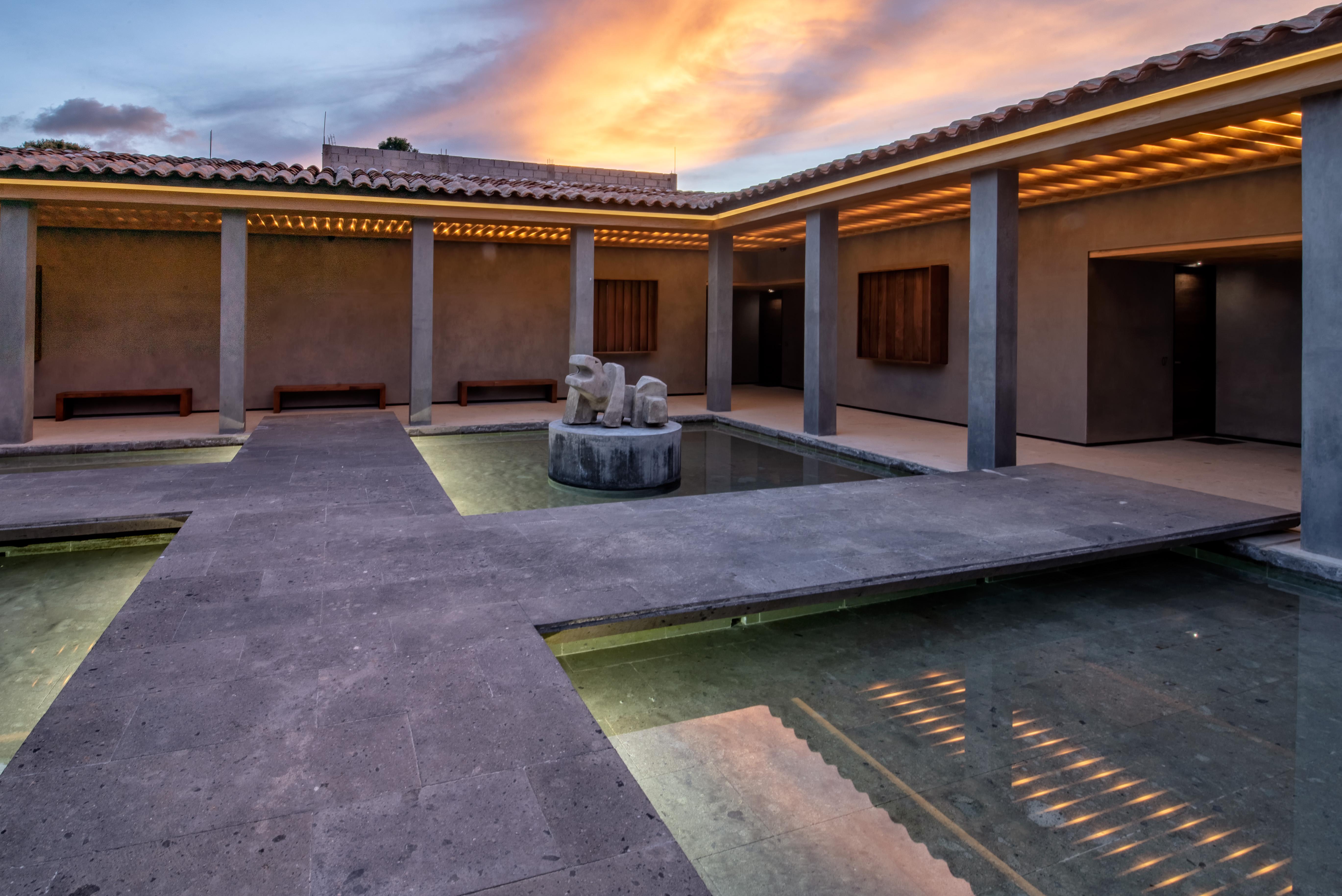 Uvence Arte + Hotel San Cristóbal de Las Casas Exterior foto