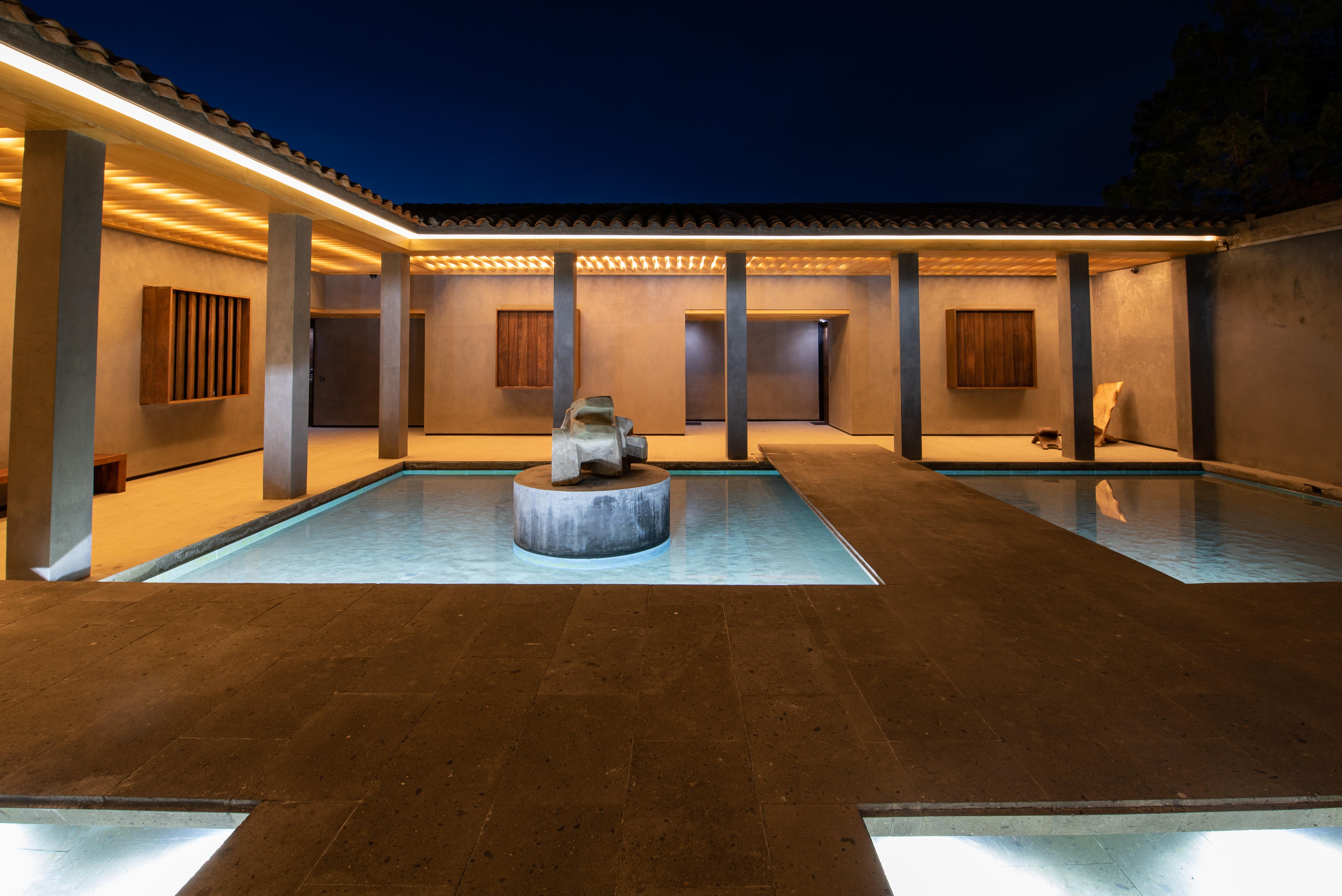 Uvence Arte + Hotel San Cristóbal de Las Casas Exterior foto