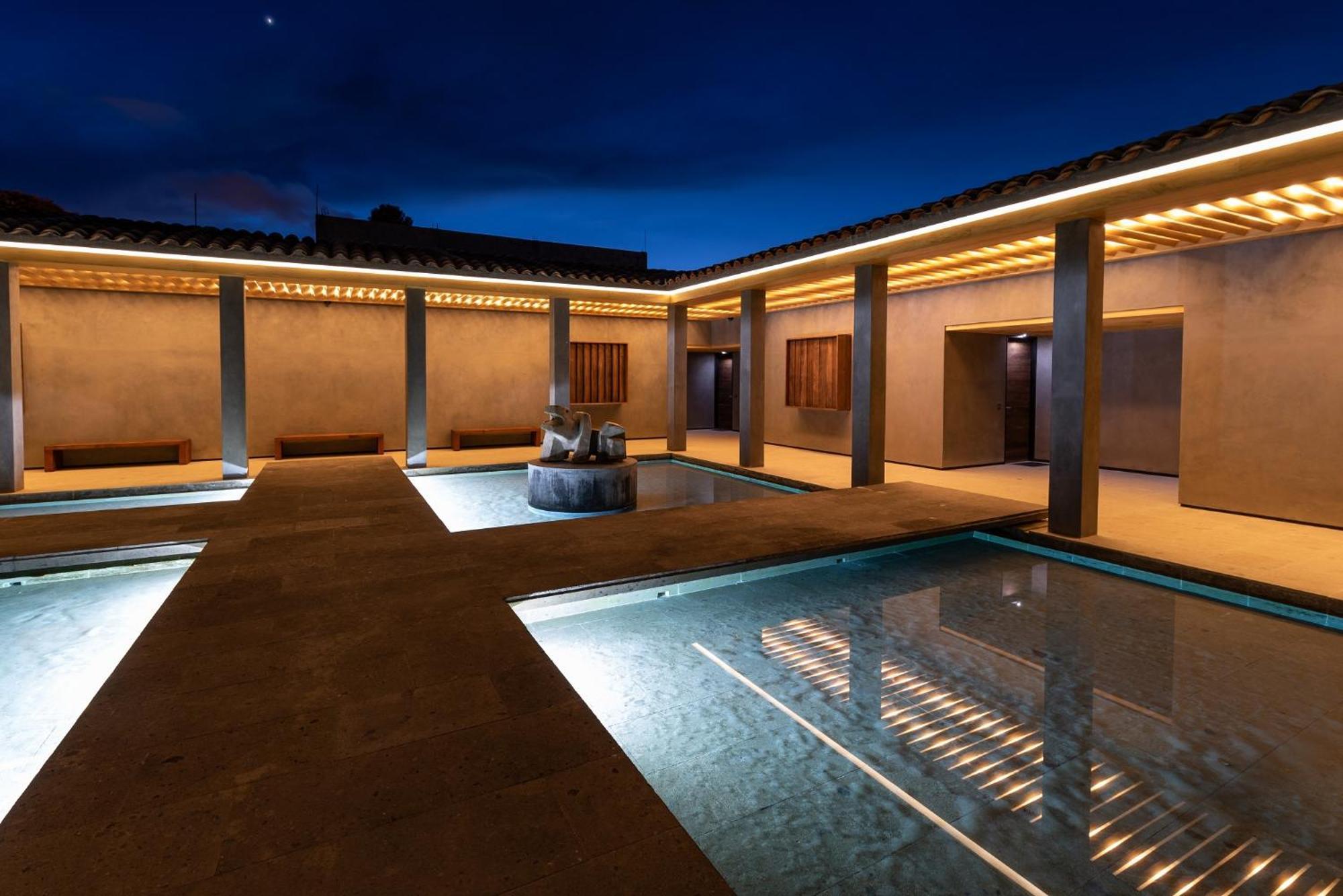 Uvence Arte + Hotel San Cristóbal de Las Casas Exterior foto