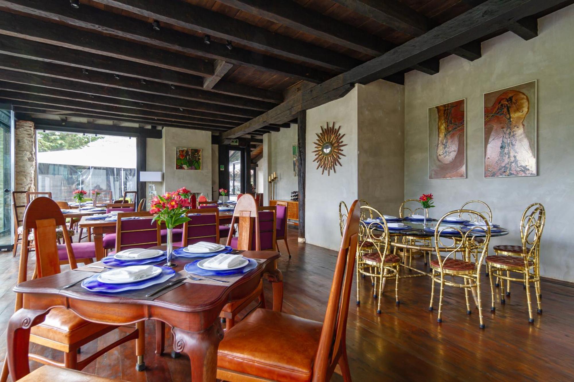 Uvence Arte + Hotel San Cristóbal de Las Casas Exterior foto