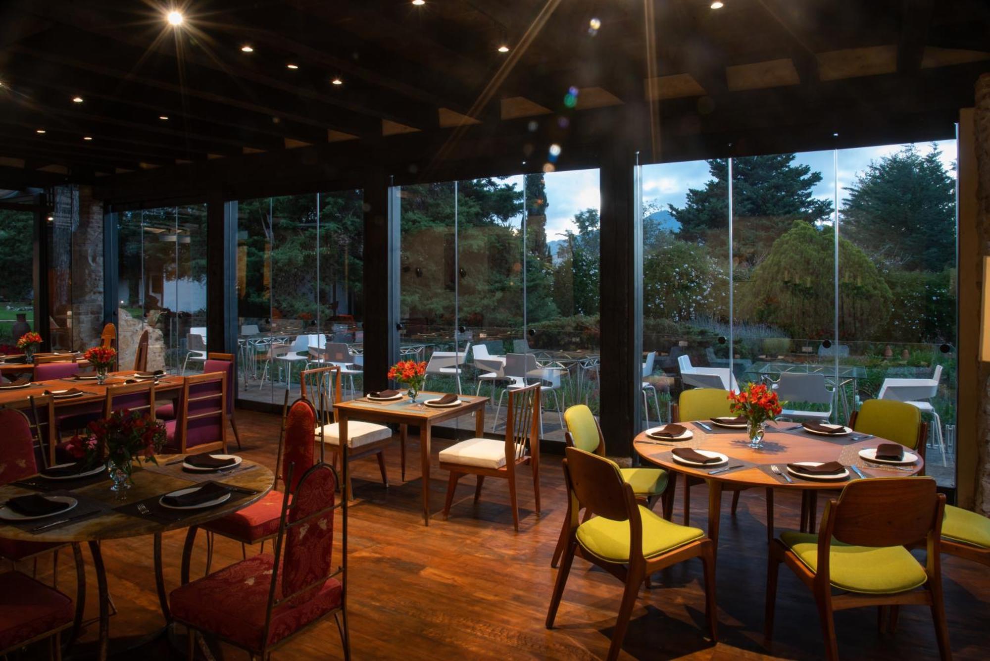 Uvence Arte + Hotel San Cristóbal de Las Casas Exterior foto