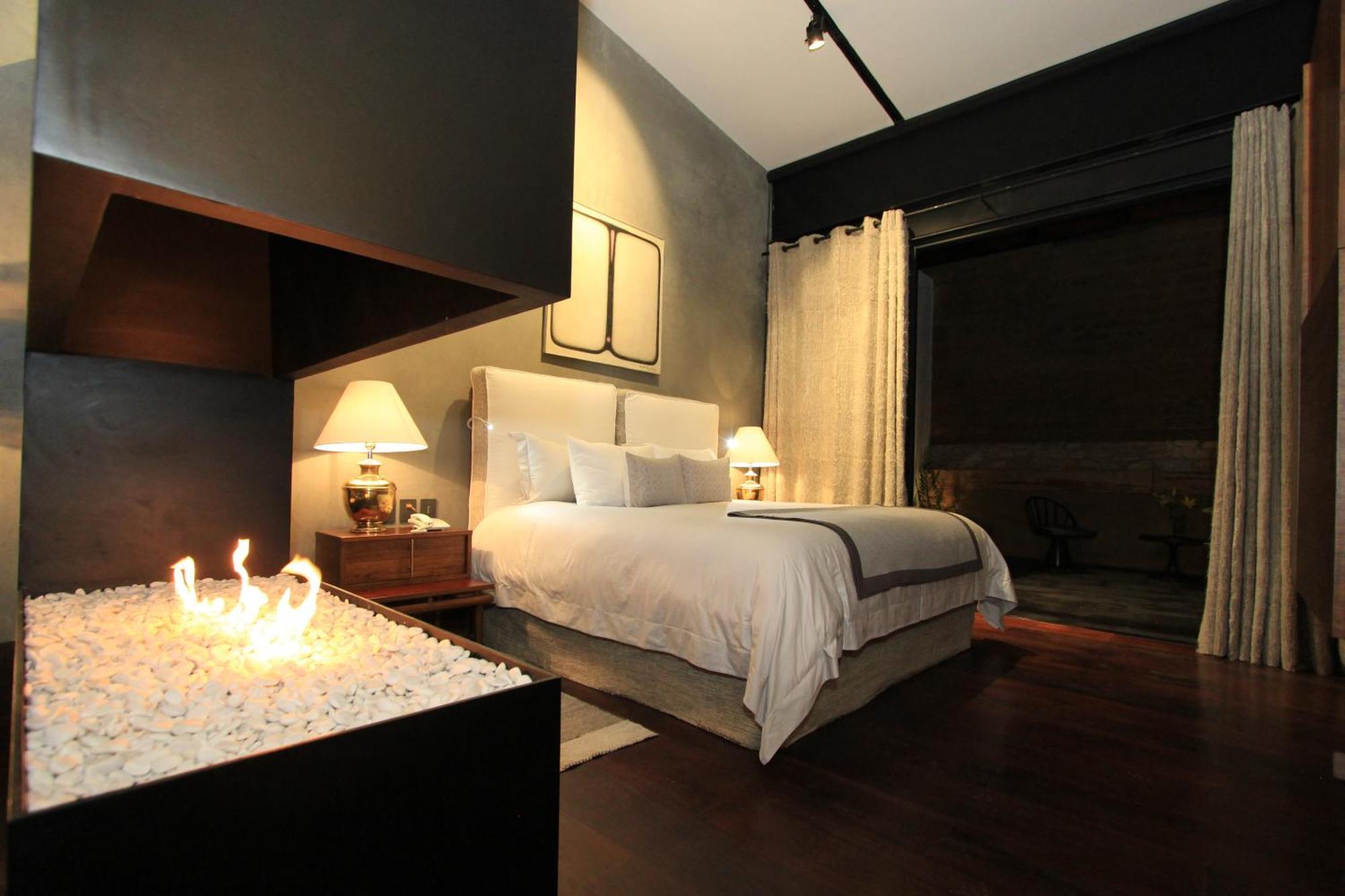 Uvence Arte + Hotel San Cristóbal de Las Casas Exterior foto