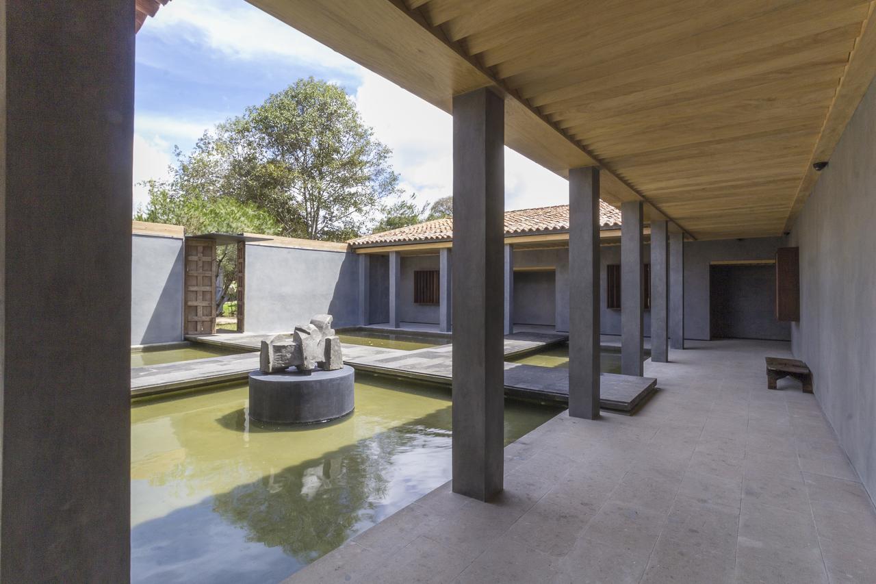 Uvence Arte + Hotel San Cristóbal de Las Casas Exterior foto