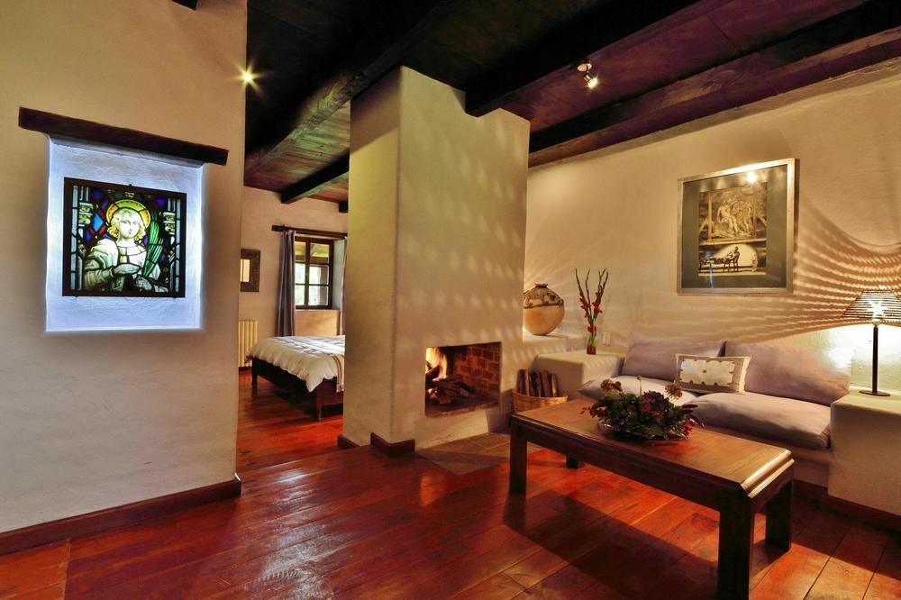 Uvence Arte + Hotel San Cristóbal de Las Casas Exterior foto