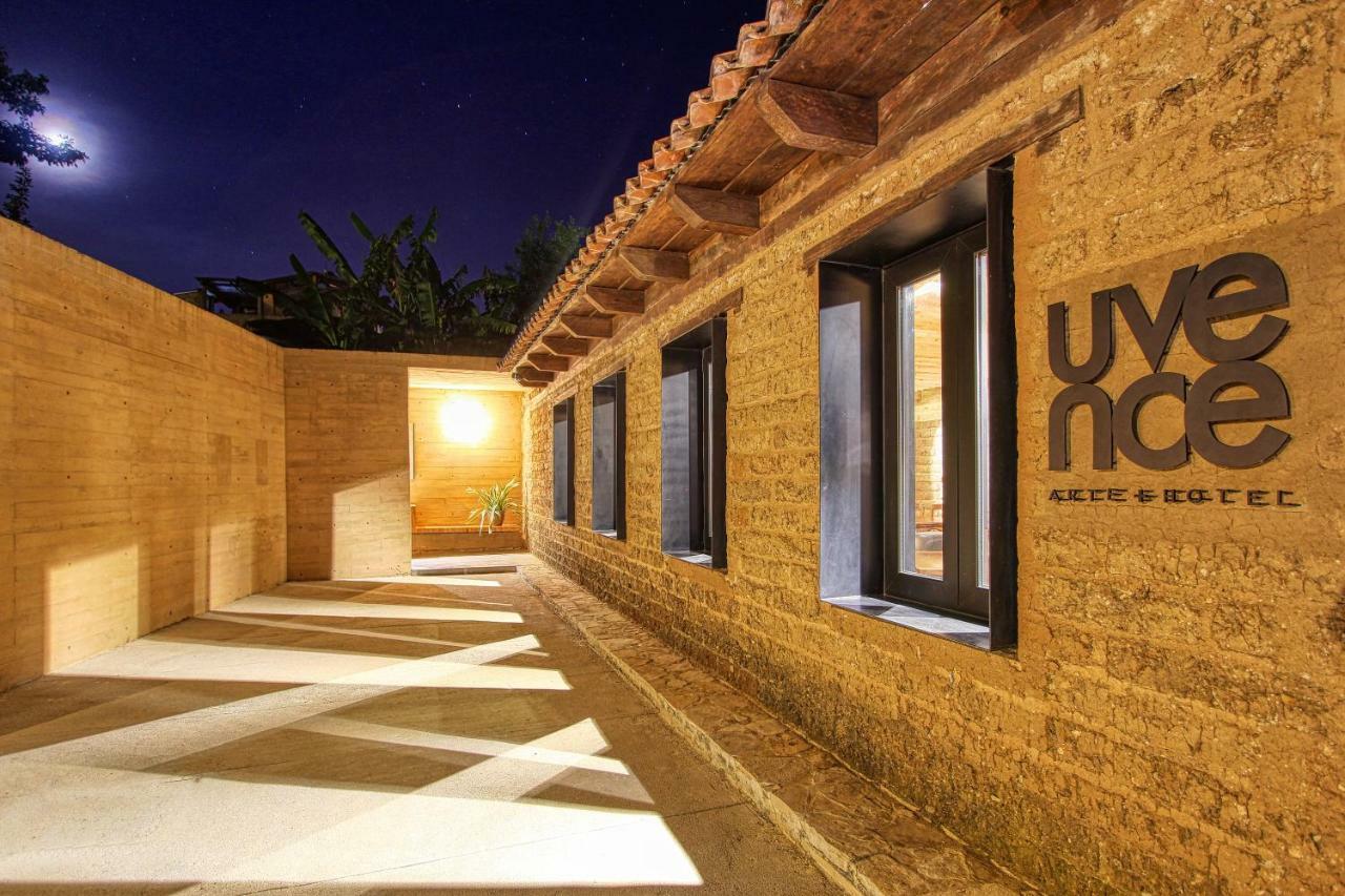 Uvence Arte + Hotel San Cristóbal de Las Casas Exterior foto